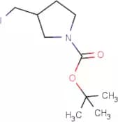1-Boc-3-(iodomethyl)-pyrrolidine