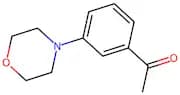 1-(3-Morpholinophenyl)ethan-1-one