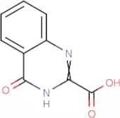 4-Quinazolone-2-carboxylic Acid