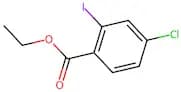 Ethyl 4-chloro-2-iodobenzoate