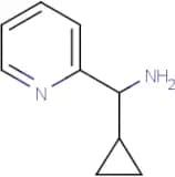 Cyclopropyl(pyridin-2-yl)methanamine