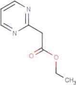 2-Pyrimidineacetic acid ethyl ester