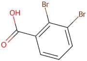 2,3-Dibromobenzoic acid
