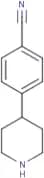 4-(4-Cyanophenyl)piperidine