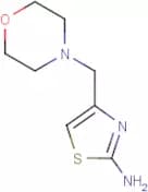 4-(Morpholin-4-ylmethyl)-1,3-thiazol-2-amine
