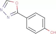 4-(1,3,4-Oxadiazol-2-yl)phenol