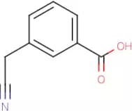3-(Cyanomethyl)benzoic acid