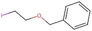 ((2-Iodoethoxy)methyl)benzene