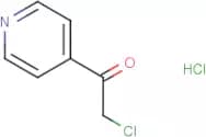 2-Chloro-1-(4-pyridinyl)ethanone hydrochloride
