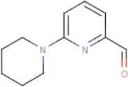 6-(Piperidin-1-yl)pyridine-2-carboxaldehyde
