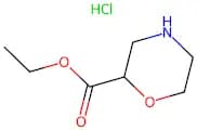 Ethyl morpholine-2-carboxylate hydrochloride