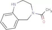 4-Acetyl-2,3,4,5-tetrahydro-1H-1,4-benzodiazepine