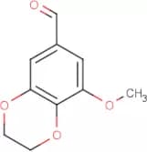8-Methoxy-2,3-dihydro-1,4-benzodioxine-6-carbaldehyde
