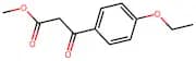Methyl 3-(4-ethoxyphenyl)-3-oxopropanoate