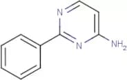 4-Amino-2-phenylpyrimidine