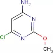 4-Amino-6-chloro-2-methoxypyrimidine