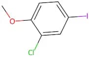 2-Chloro-4-iodoanisole