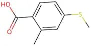 2-Methyl-4-(methylthio)benzoic acid