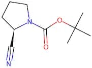 (R)-1-Boc-2-cyanopyrrolidine