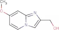 (7-Methoxyimidazo[1,2-a]pyridin-2-yl)-methanol