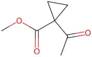 Methyl 1-acetylcyclopropane-1-carboxylate
