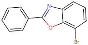 7-Bromo-2-phenylbenzo[d]oxazole