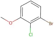 3-Bromo-2-chloroanisole
