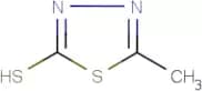 2-Methyl-5-thio-1,3,4-thiadiazole