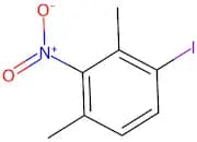 1-Iodo-2,4-dimethyl-3-nitrobenzene