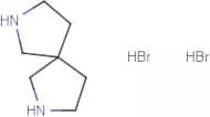 2,7-Diazaspiro[4.4]nonane dihydrobromide