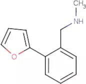 N-[2-(2-Furyl)benzyl]-N-methylamine