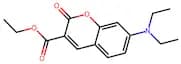 Ethyl 7-(diethylamino)-2-oxo-2H-chromene-3-carboxylate