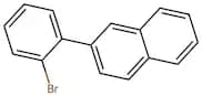 2-(2-Bromophenyl)naphthalene