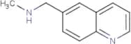 6-[(Methylamino)methyl]quinoline