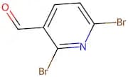 2,6-Dibromonicotinaldehyde