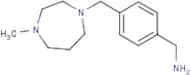 4-[(4-Methylhomopiperazin-1-yl)methyl]benzylamine