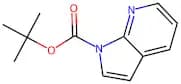 tert-Butyl 1H-pyrrolo[2,3-b]pyridine-1-carboxylate