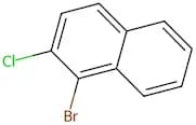 1-Bromo-2-chloronaphthalene