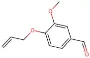 4-(Allyloxy)-3-methoxybenzaldehyde