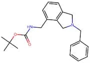 Tert-butyl ((2-benzylisoindolin-4-yl)methyl)carbamate
