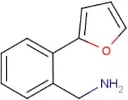 [2-(Fur-2-yl)phenyl]methylamine