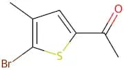 1-(5-Bromo-4-methylthiophen-2-yl)ethanone