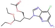 (R)-2-((5-Amino-7-chloro-3H-imidazo[4,5-b]pyridin-3-yl)methyl)-4,4-diethoxybutyl acetate