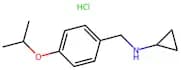 N-(4-Isopropoxybenzyl)cyclopropanamine hydrochloride
