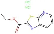 Ethyl thiazolo[5,4-b]pyridine-2-carboxylate dihydrochloride