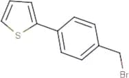 4-(Thien-2-yl)benzyl bromide