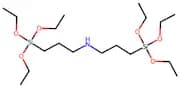 Bis(3-(triethoxysilyl)propyl)amine