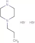 1-Propylpiperazine dihydrobromide