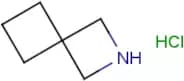 2-Azaspiro[3.3]heptane Hydrochloride