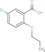 5-Chloro-2-propoxybenzoic acid